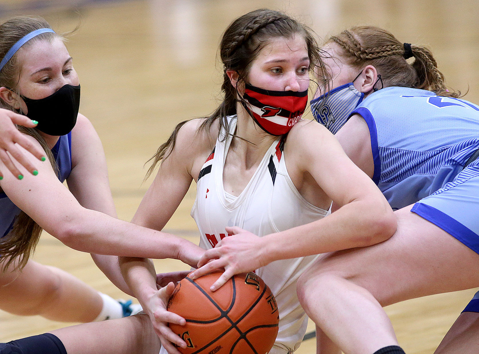 February 26: Bangor vs Mineral Point